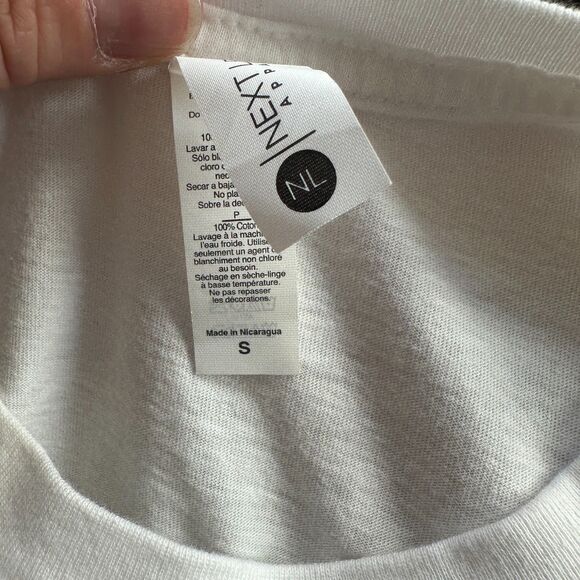 Rambler Sparkling Water T-Shirt by Next Level Apparel ATX Austin - Women S - Picture 5 of 5